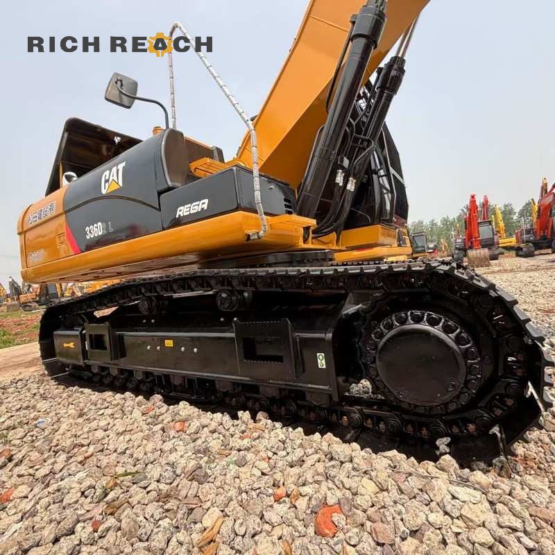 2018 Caterpillar 336D2L Excavator | $48,611 for Sale